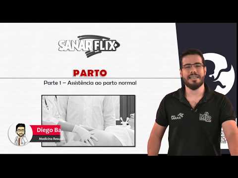 Childbirth (part 1) - Periods of childbirth - SanarFlix Obstetrics Class