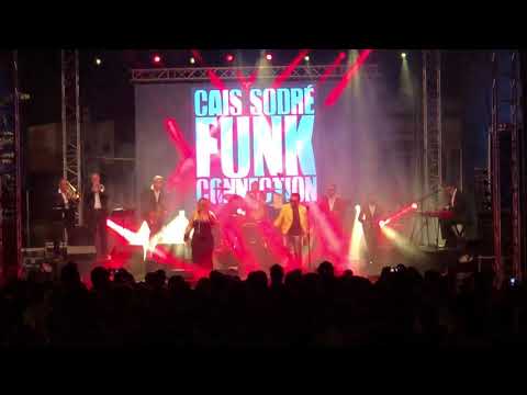 Cais Sodré Funk Connection Festival Med Loulé 2019