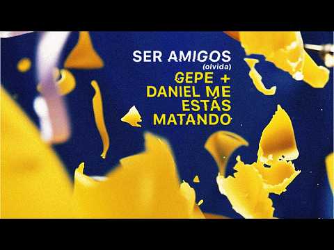 Miniatura de SER AMIGOS (olvida)