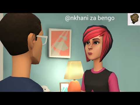 Bengo wayambana ndi mkazi wake koma bengo sazatheka basi kkkkk