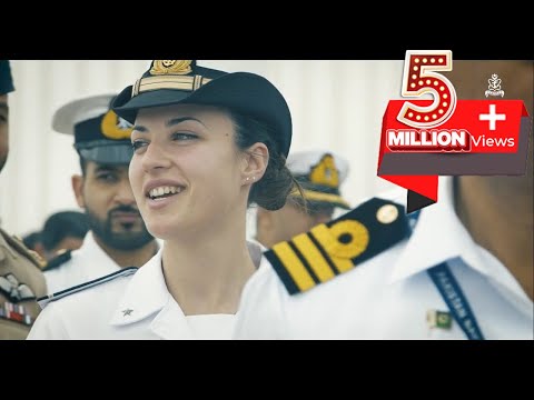 Pakistan Navy National Song | The Call of Peace | Exercise AMAN 2021 | Together For Peace Video