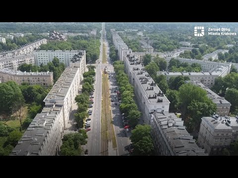 Przebudowa al. Solidarności