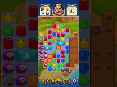 Royal Match LEVEL 3691