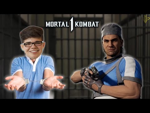 Is STRYKER the Answer to Dragon's Kitana?! Reptile vs Kitana Pro MK1 Gameplay!