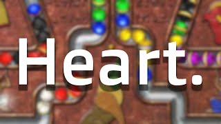 Map of The Day: Weighing Of The Heart