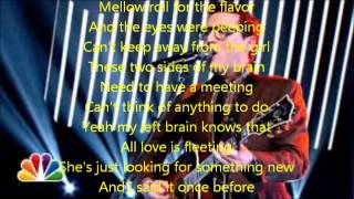 James Wolpert-Fell in Love with a Girl-The Voice 5 Top 6