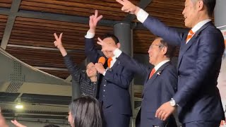 【3/25速報】参政党有楽町緊急大街宣！ボードメンバー大終結！いちにの参政党🇯🇵日本一の兵【非公式CH】 がライブ配信中！