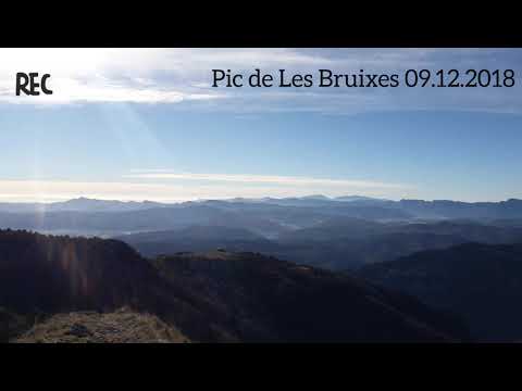Pic de les Bruixes (S403) 09.12.2018