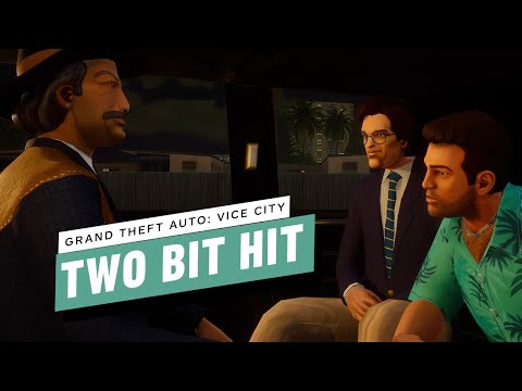 GTA Vice City Gameplay Walkthrough - Mission 15: Two Bit Hit (Avery)
