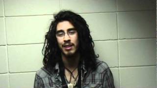 Kevin Eubanks' Ensemble Zen Rehearsal- Sax Interview