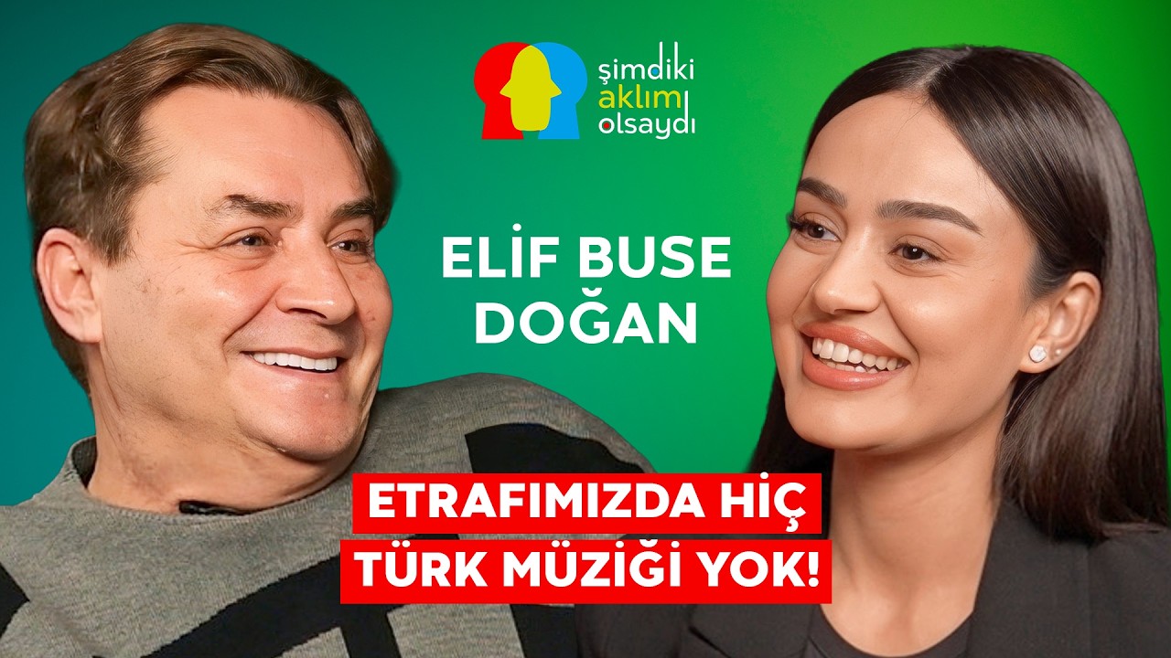 ELİF BUSE DOĞAN ''BİLİNÇLİ DİNLEYİCİLER DIŞINDAKİLER BENİ ANLAMASA DA OLUR!''
