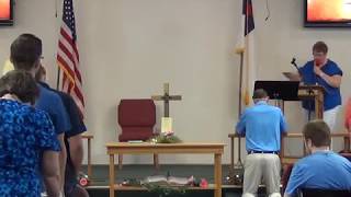 There's Something About That Name ~ Prayer Hymn 2018 5 27