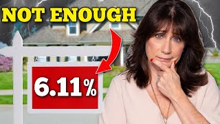 Mortgage Rates Are Falling, Will Housing Become Affordable?