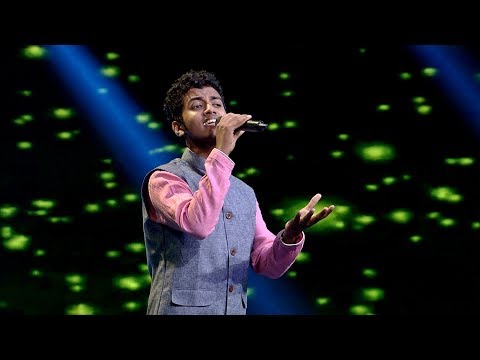 Super 4 I An amazing performance of Sayanth I Mazhavil Manorama