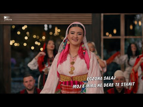 Egzona Salaj - Moj e mira ne dere te stanit | Polifonia 2026