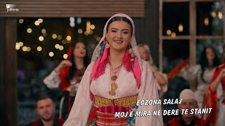 Egzona Salaj - Moj E Mira Në Derë Të Stanit