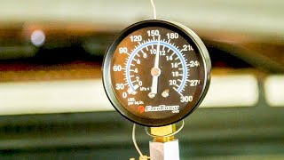 Compression Test | Hummer H3 | Quick & Simple!