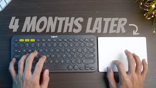 Video thumbnail for Magic Trackpad 2 | Honest Review: 4 Months Later by kendidshoots