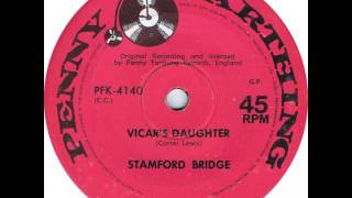 Stamford Bridge - Vicar&#39;s Daughter
