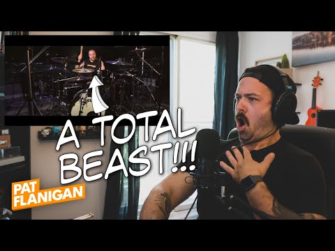 Drummer Reacts to SEPULTURA - Means to an End (Eloy Casagrande) | Drummer's Commentary Ep. 6