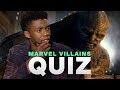 Marvel’s Avengers: Infinity War Cast Take the Ultimate MCU Villains Quiz Marvel’s Avengers: Infinity War Cast Take the Ultimate MCU Villains Quiz