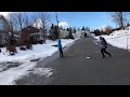 Street Hockey