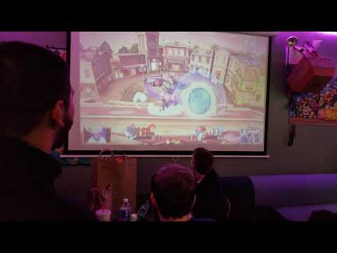 PAA2019 - Off-Stream Footage of JDL vs Ninja