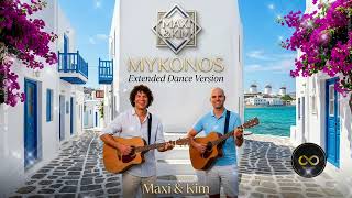 Download lagu Mykonos (Extended Dance Version) – Maxi & Kim | Club Dance Track mit Sommer Vibes mp3