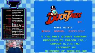 BoatTales! Woo-hoo! It's a complete playthrough of DuckTales for the NES!
