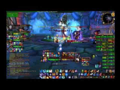 Discipline vs. Kel'Thuzad