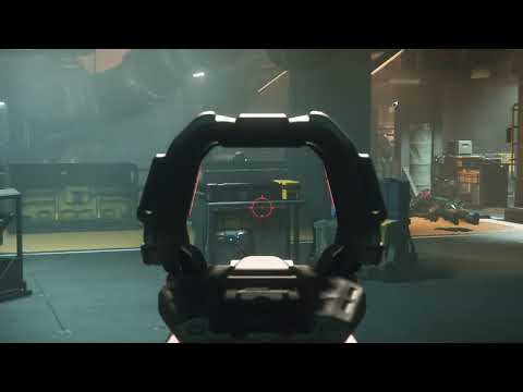 Star Citizen Alpha 3.16.1 FPS Mission