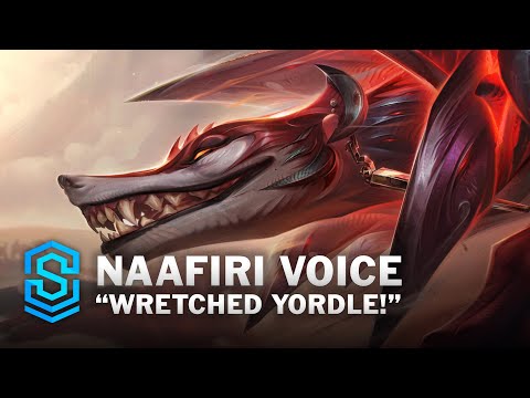 Naafiri Voice - English