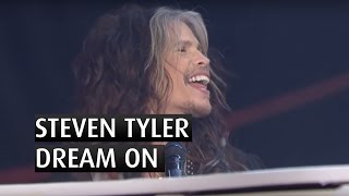 Steven Tyler &quot;Dream on&quot; 2014 Nobel Peace Prize Concert