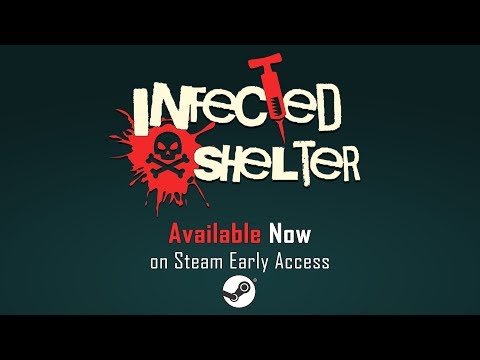 Infected Shelter | Trailer | Available Now thumbnail