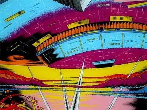 1978 Gottlieb "Close Encounters Of The Third Kind" Pinball Machine In Action