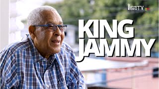 King Jammy Speaks On Producing Black Uhuru's First Album and Working With Hugh Mundell Pt.4