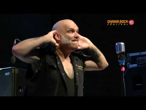 BLAZE BAYLEY  -  Sign Of The Cross  (Chania Rock Festival 2022)