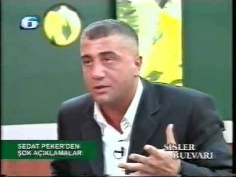 SEDAT PEKER SİSLER BULVARI PROGRAMI PART 1