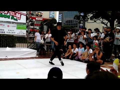 【TAIKI&HIKARU】FUJISAWA DANCE fes.@サンパール広場