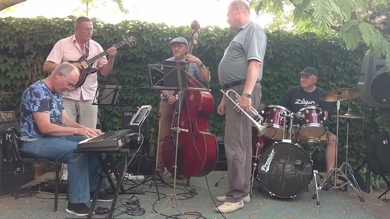 The Girl From Ipanema в Зелёной Пирамиде