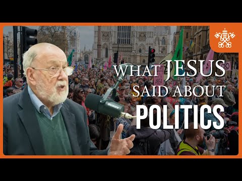 NT Wright: What Jesus said about Politics | Trump, Woke, Power & Biblical Politics | Ep26