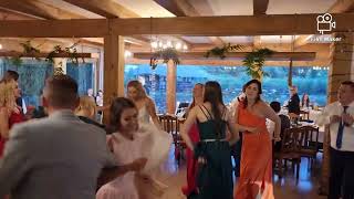 Betina i Mateusz  - wesele na 102