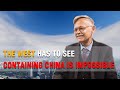 Why does the West fear China? - China Matters Why does the West fear China?