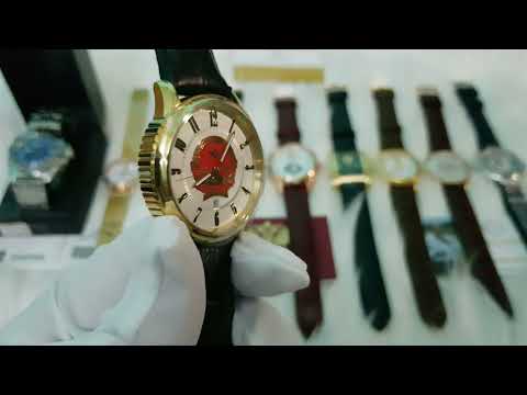 Đồng hồ Poljot President, Đồng hồ Nga, Đồng hồ chính hãng, đồng hồ tổng thống, đồng hồ T34