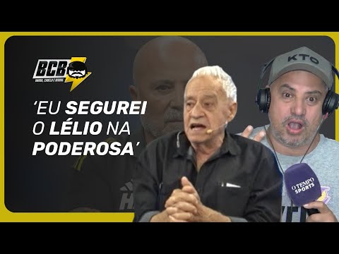 Atlético: LÉLIO GUSTAVO and ROBERTO ABRAS discuss Sampaoli's lineups for 2025.