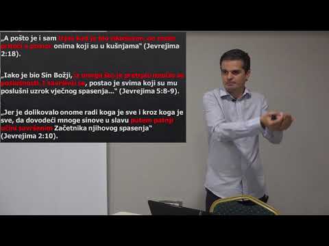 #3. Zdravko Vučinić: Šta znači primiti Hristov život