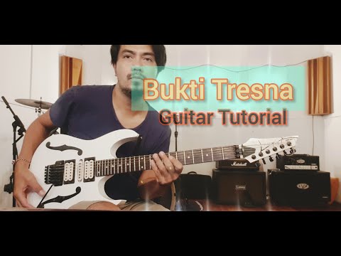 LOLOT - Bukti Tresna / Guitar Tutorial - DONNIE LESMANA