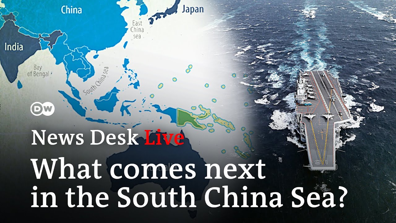 Beyond Taiwan: Where is the South China Sea dispute headed? | News Desk