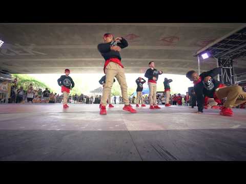 House Of Paint 2018 | Mini Militia Showcase | Simply Swagg