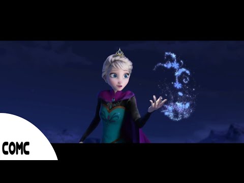 Mikha Sherly - Lepaskan (Dari "Frozen")